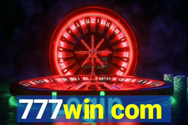 777win com